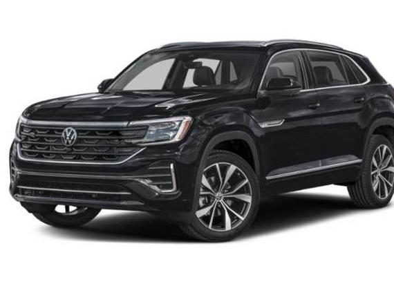 VOLKSWAGEN ATLAS CROSS SPORT 4MOTION 2024 1V2FE2CA6RC223939 image